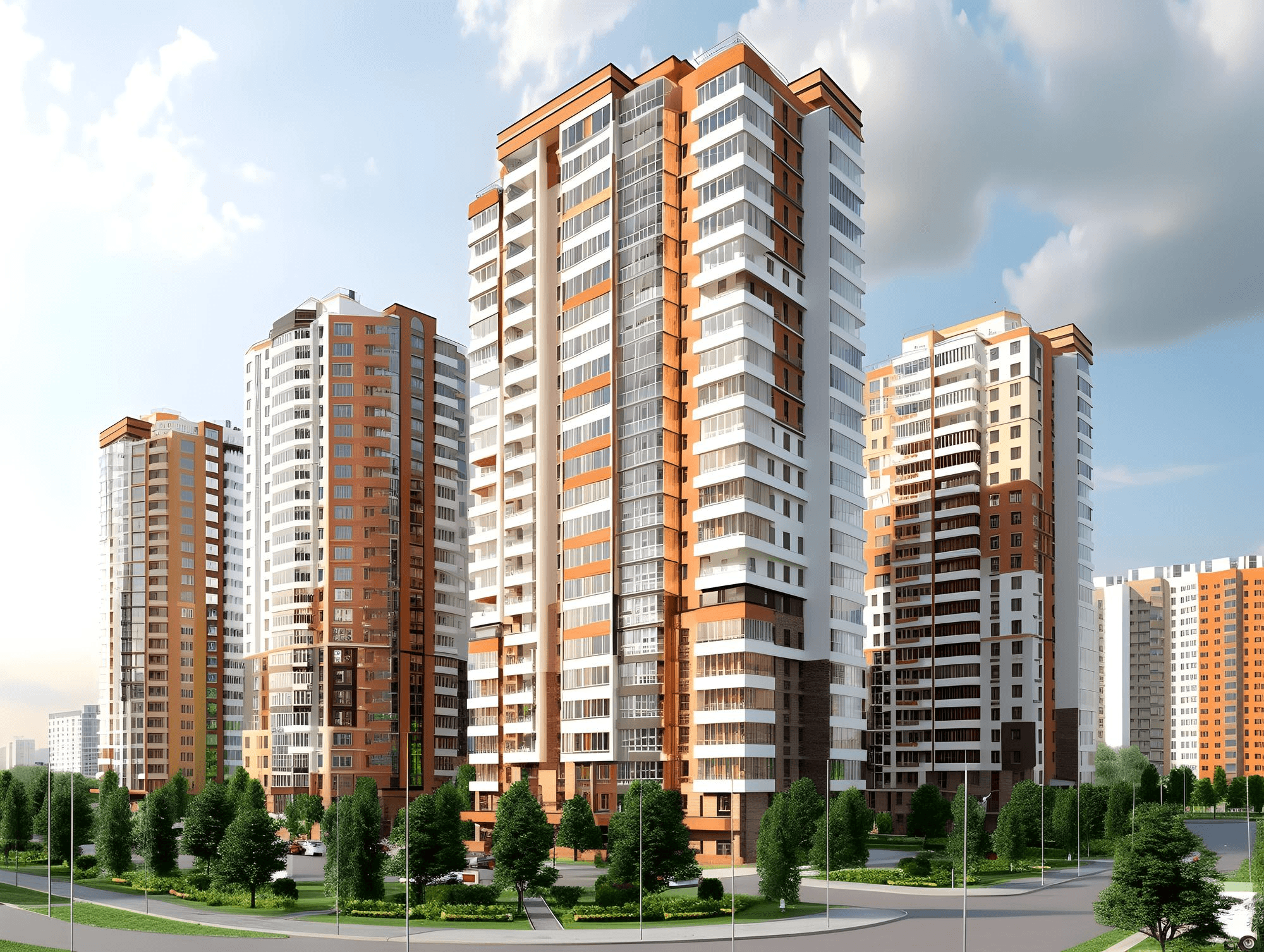 Residential Buildings